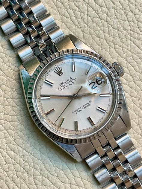 rolex datejust usato subito
